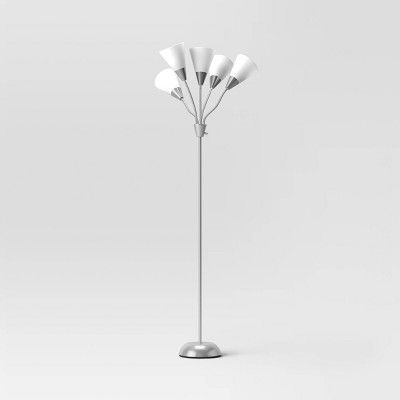 5-Head Floor Lamp - Room Essentials™