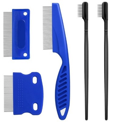 Bellura Pet - Stain Removing Grooming Set - Blue