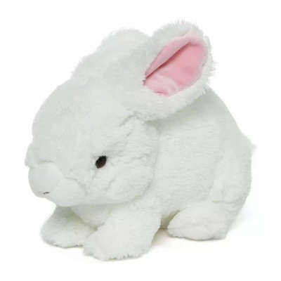 Gund Whiskers Rabbit White 12 Inch Plush Animal
