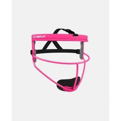 RIP-IT Youth Original Defense Softball Fielder's Mask Youth - Pink
