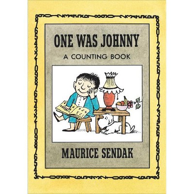 One Was Johnny - by Maurice Sendak