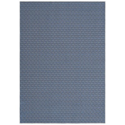Printed Area Rug, Realistic Braided-Look Textured Rugs, Machine Washable Non-Slip Indoor Carpet for Living Room, Bedroom & Durable Home Decor