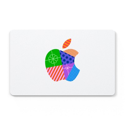 Apple Gift Card (Email Delivery)
