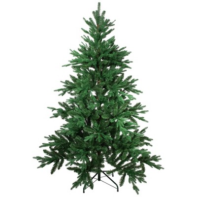 Northlight Real Touch™️ Full Alamosa Fir Artificial Christmas Tree - 6.5' -Unlit