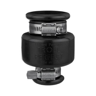 T-H Marine G-Force Troll Perfect Tension Adjustment System for Minn Kota - Model GFTP-MK-BK-DP.