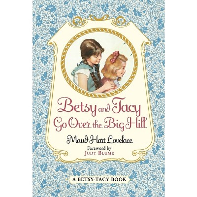 Betsy and Tacy Go Over the Big Hill - (Betsy-Tacy) by  Maud Hart Lovelace (Paperback)