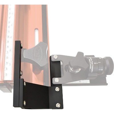 JessEm 04551 Micro Adjuster Mounting Bracket for Mast-R-Fence II Only