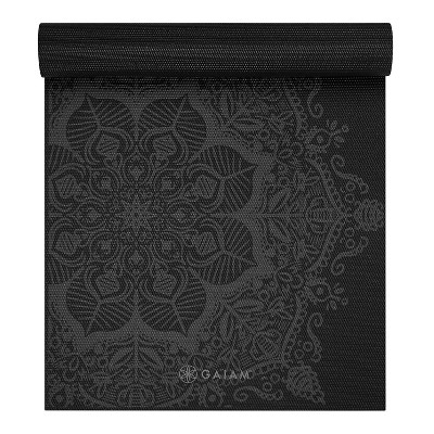 Gaiam Premium Yoga Mat - (6mm)