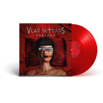 Vlad in Tears - Porpora - Red (Vinyl)