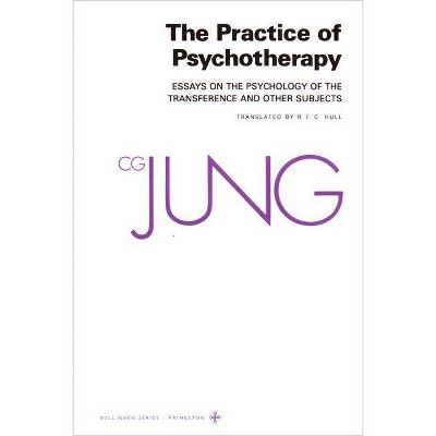 Collected Works of C. G. Jung, Volume 16 - 2nd Edition by  C G Jung (Paperback)