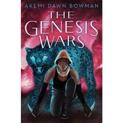 The Genesis Wars - (The Infinity Courts) by  Akemi Dawn Bowman (Paperback)