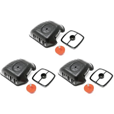 Echo 3 Pack of Genuine OEM Replacement Air Cleaner Kits 90116Y-3PK