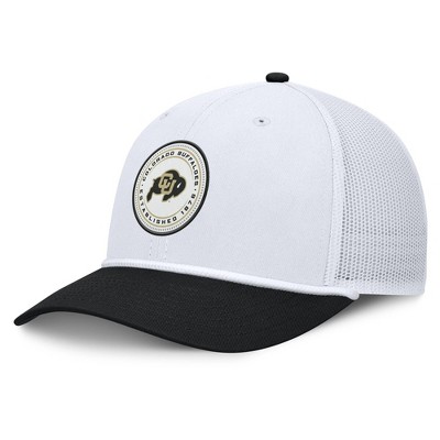 NCAA Colorado Buffaloes Structured Mesh Snapback Hat