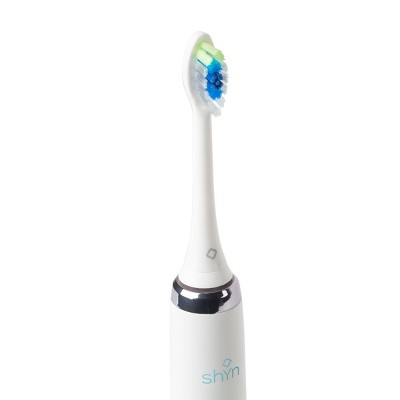 Shyn Whitening Brush Head - Cloud White