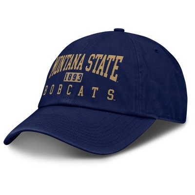 NCAA Montana State Bobcats Relaxed Fit Adjustable Hat