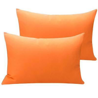 2 Pack Brushed Microfiber Envelope Toddler Pillowcases, Super Soft Travel Pillow Cases - NTBAY