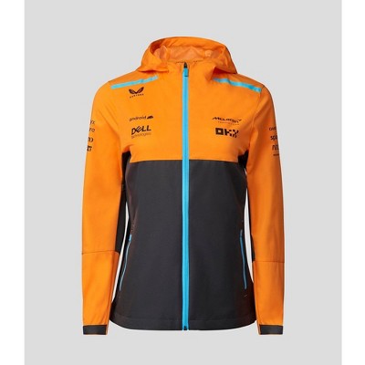 McLaren F1 Women's 2023 Team Water Resistant Jacket