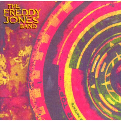 The Freddy Jones Band - Freddy Jones Band (CD)