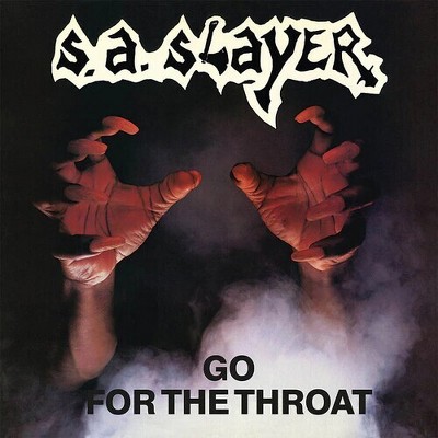 S.a. Slayer - Go For The Throat/ Prepare To Die (CD)