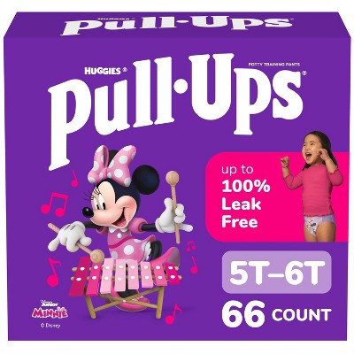 Pull-Ups Girls' Learning Designs Training Pants