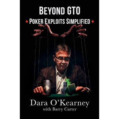 Beyond GTO - by  Dara O'Kearney & Barry Carter (Paperback)