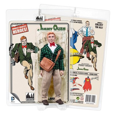 Superman Retro 8 Inch Action Figures Series 2: Jimmy Olsen