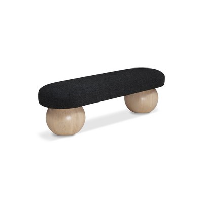 Meridian Furniture,Bowie Bench