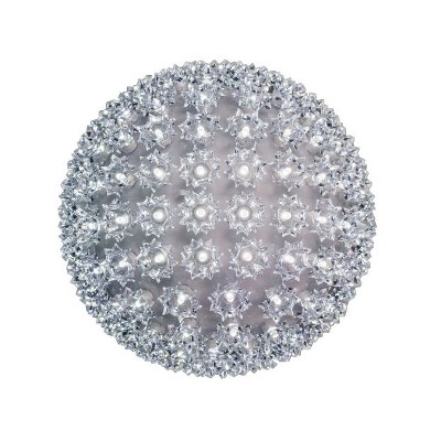 Novelty Lights Christmas LED Coaxial Starlight Sphere
