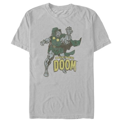 Men's Marvel: Fantastic Four Doctor Doom T-Shirt