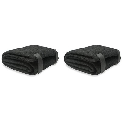 Nispira HRF-AP1 Carbon Pre Filter A For Honeywell Air Purifier HPA5300 InSight HPA300 HPA100 HPA200 HPA020 Round QuietCare SilentComfort, 2 Packs