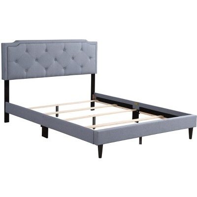Gulches Sleek And Functional Full Bed In Black
