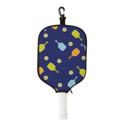 Personalization Mall Repeating Pickleball Paddle Cover