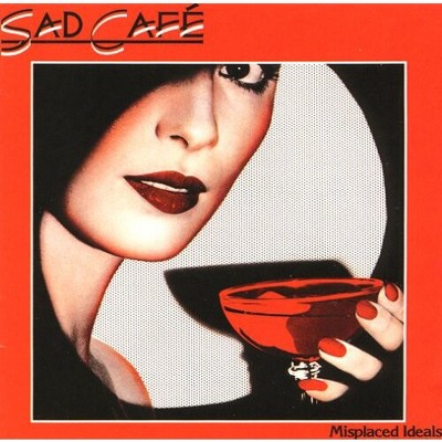 Sad Caf - Misplaced Ideals (CD)