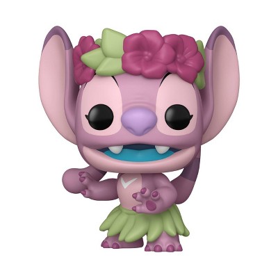 Funko POP! Disney: Lilo & Stitch - Luau Angel Figure