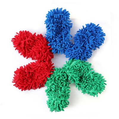 Dexmalle Microfiber mop slippers