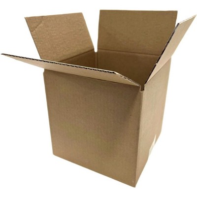 supplyhut 50 8x8x8 Cardboard Paper Boxes Mailing Packing Shipping Box Corrugated
