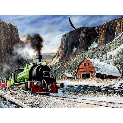 Sunsout Canyon Express 1000 pc Jigsaw Puzzle 57741