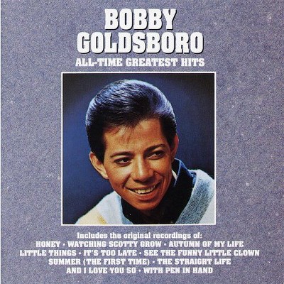 Bobby Goldsboro - All-Time Greatest Hits (CD)
