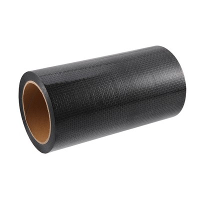 Unique Bargains Waterproof RV Underbelly Tape Black