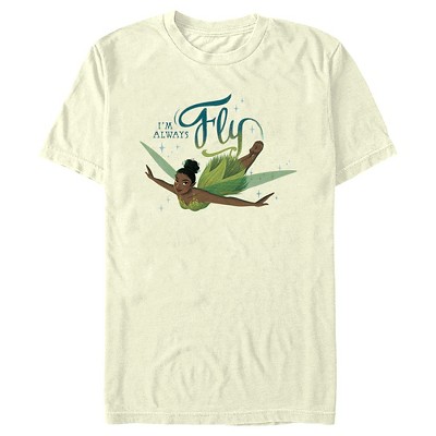 Men's Peter Pan & Wendy Tinker Bell I'm Always Fly T-Shirt