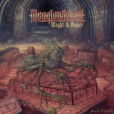 Megaton Sword - Might & Power (Vinyl)