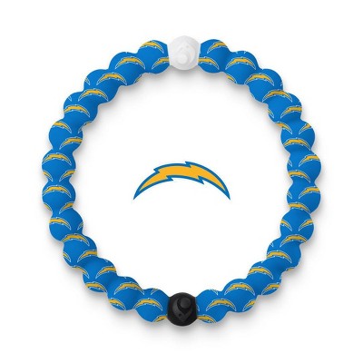 Lokai NFL Los Angeles Chargers Logo Bracelet