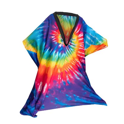 Bintiva Sensory Sock, Tie Dye, Medium, Ages 6-8