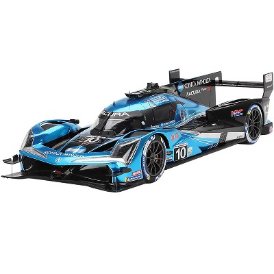 Acura ARX-06 GTP #10 "Wayne Taylor Racing with Andretti" IMSA "24 Hours of Daytona" (2024) 1/18 Model Car by Top Speed