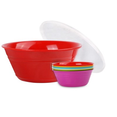 Mintra Home Popcorn Bowl Set
