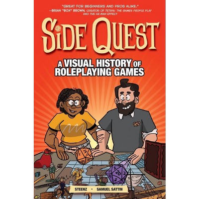 Side Quest - by Samuel Sattin