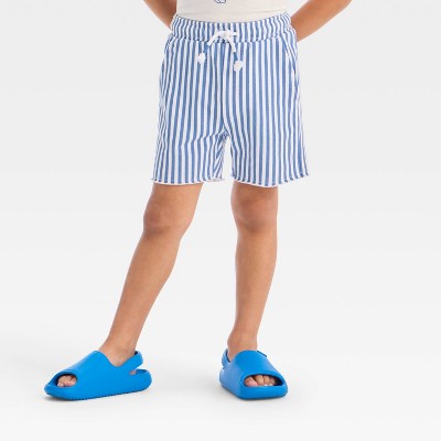 Grayson Mini Toddler Boys' French Terry Shorts