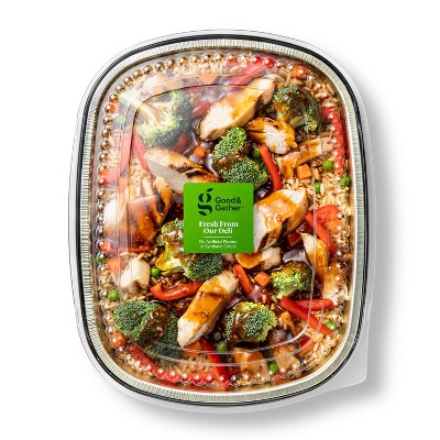Sesame Teriyaki Chicken - 41oz - Good & Gather™