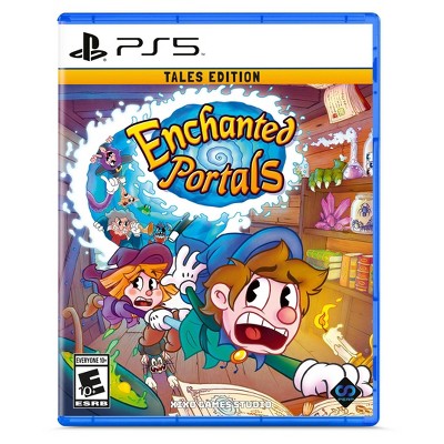 Enchanted Portals: Tales Edition - PlayStation 5