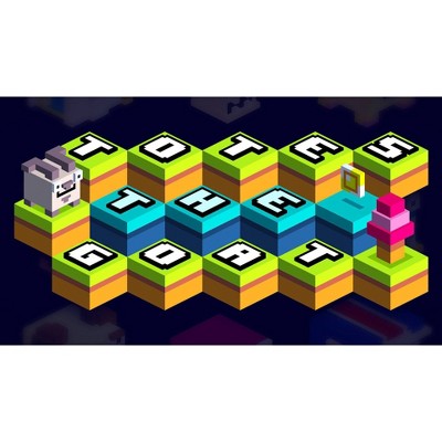 Totes the Goat - Nintendo Switch (Digital)